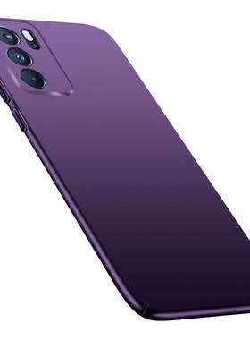 opporeno6轻薄简约磁吸款手机壳