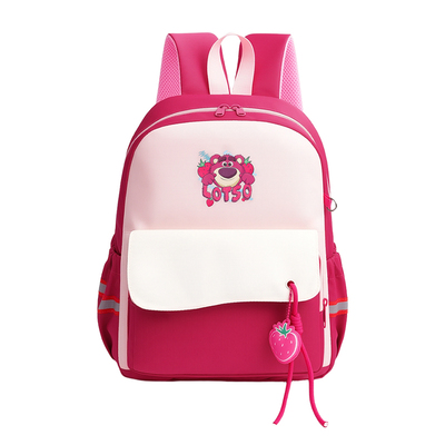 宝宝超爱背！迪士尼轻量能装肩包