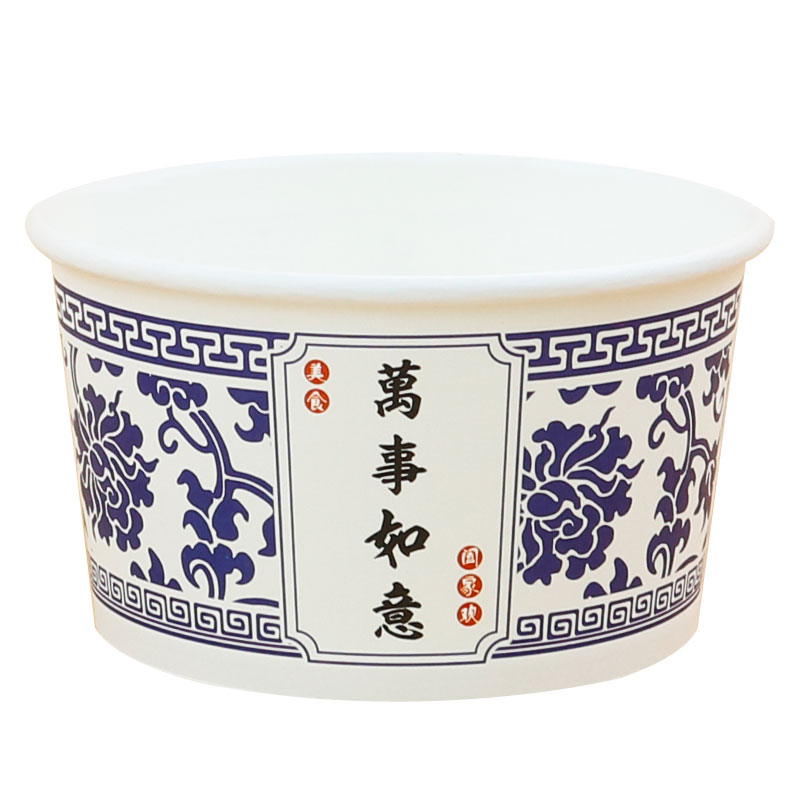 可视化水果沙拉叉勺打包餐盒定制