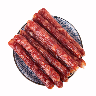 广式广味江门腊肠整箱10斤5斤散装广东香肠咸甜煲仔饭餐饮商用