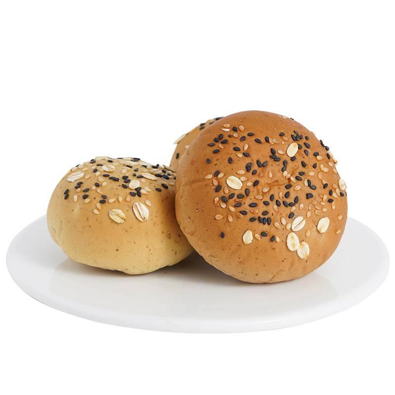 全麦软欧包无蔗糖低脂肪