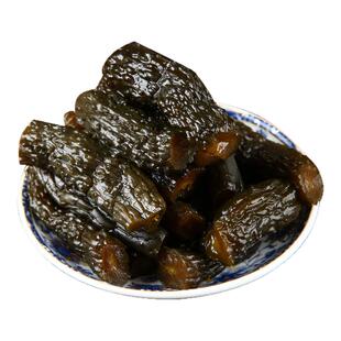 尚华苏州蜜汁酱黄瓜段500g瓶装腌黄瓜脆甜咸菜下饭菜腌制传统手工