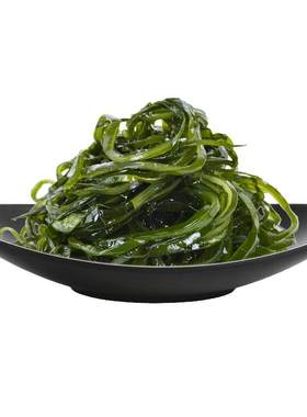 【海芝宝】1kg大包装有机新鲜盐渍海带丝非干货海带火锅产地直发