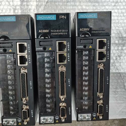 〔议价-可维修〕汇川伺服电机 400W驱动器 s620FS2R8I一RT 工业自