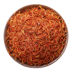 红花10g 国药集团冯了性中药饮片批发小包装中药材抓配中国药材