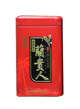 海南兰贵人茶叶五指山乌龙茶