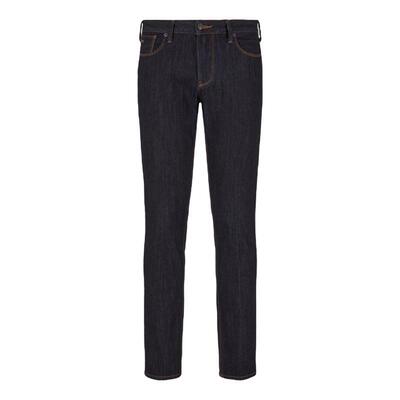 Armani/阿玛尼男士修身牛仔裤