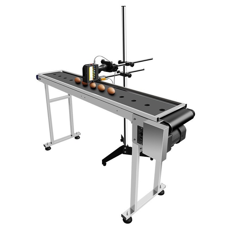 在线手持式喷码机输送带流水线自动打码耐磨防滑鸡蛋传送带传送机,五金/工具,打标机/打码机/喷码机,淘宝优惠券,粉丝福利购,淘宝优惠卷