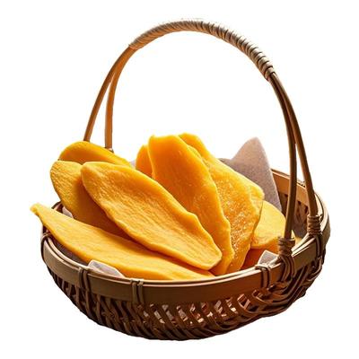 拒绝添加】鲜切鲜晒厚切芒果干