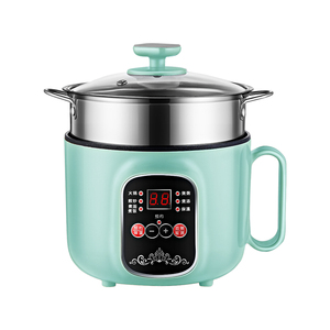 快速煮粥锅电炖锅宝宝辅食迷你电饭煲婴幼儿全自动多功能小电煮锅