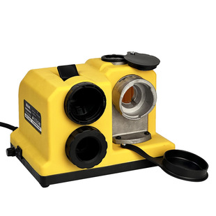 118度钻头磨刀机新款磨钻头神器 金刚砂轮傻瓜式磨钻头工具修后角