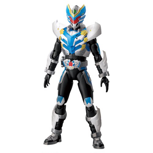 奥迪双钻铠甲勇士铠拼Z系列飞影铠甲简易拼装模型1/12可动人偶