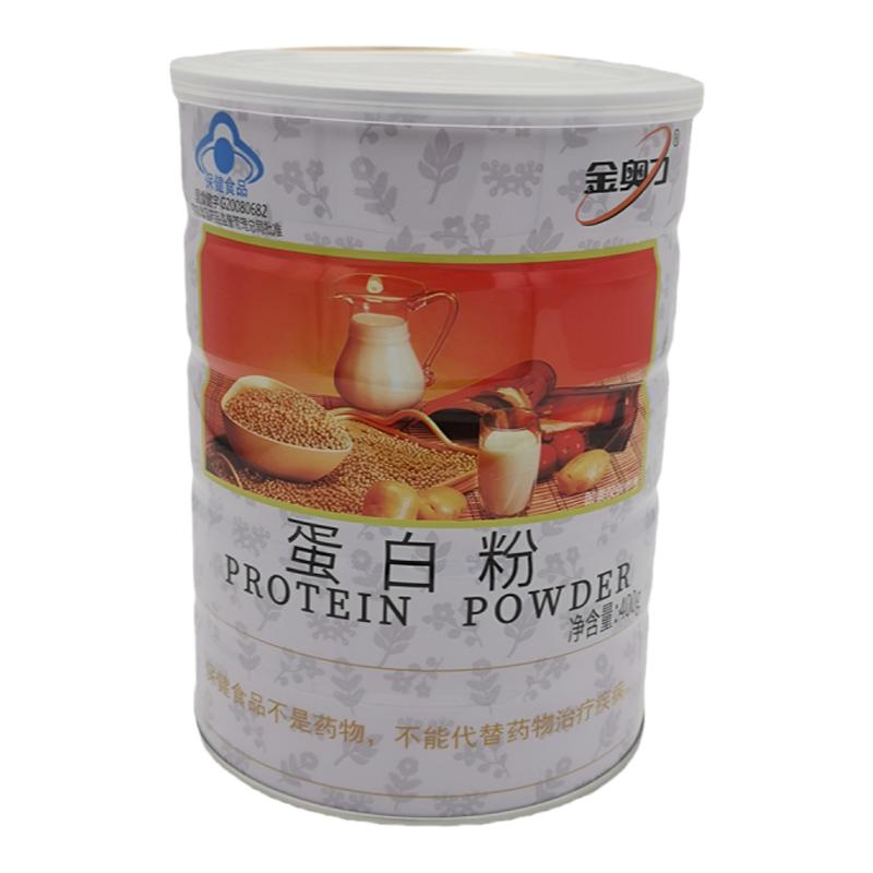 金奥力蛋白粉400g大豆蛋白