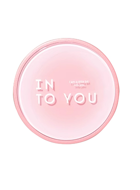 嫩门永存！INTO YOU气垫腮红膏哑光高光单色修容膨胀色女intoyou