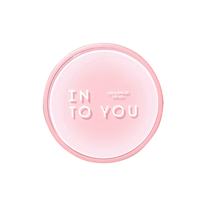 嫩门永存！INTO YOU气垫腮红膏哑光高光单色修容膨胀色女intoyou