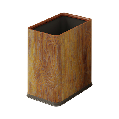 内外双桶隐藏垃圾袋身