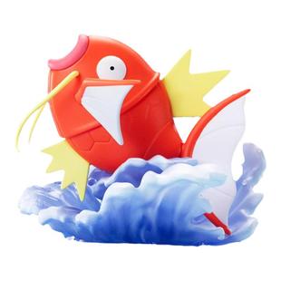 正版玩乐主义宝可梦鲤鱼王暴鲤龙手办摆件公仔皮卡丘周边小尺寸