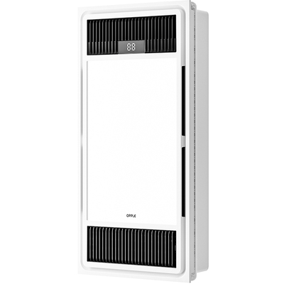 欧普照明风暖浴霸排气扇一体集成吊顶卫生间浴室灯暖风机