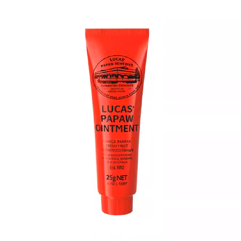 现货澳洲lucaspapaw25g番木瓜膏