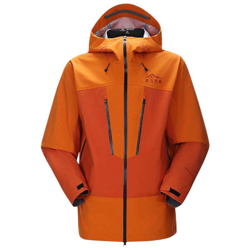 喜马拉雅户外硬壳防水防风滑雪服