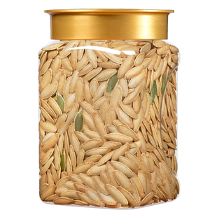 哈哈淘美人甲南瓜子新货薄皮椒盐大颗长粒香酥南瓜子炒货休闲零食