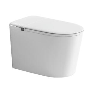 小鲸洗智能马桶M9一体机全自动感应翻盖泡沫盾带香薰无水压限制