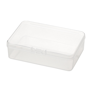 扑克牌收纳盒扑克盒套塑料卡盒透明两副牌盒游戏卡证件卡片整理