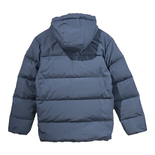 李宁羽绒服短款男款2024冬季新款85%鸭绒保暖加厚羽绒外套AYMU079