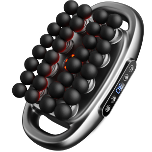 VTT32头筋膜枪肌肉按摩器多头放松男士专用女腰背腿部颈膜多功能