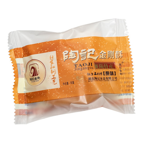 吃货零食金刚酥22g手工小吃美食糕点休闲食品襄阳特产面包多口味