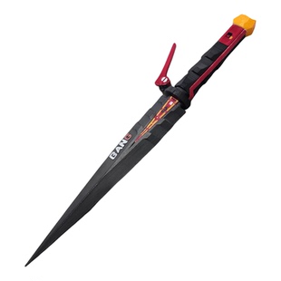 3D打印三角洲行动cos道具麦晓雯联动明日方舟cosplay戴什维尔红皮