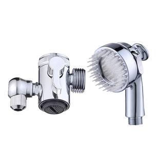 洗头神器水龙头外接花洒洗脸面盆通用大出水增压家用万能伸缩喷头