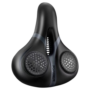 官方旗舰永久自行车坐垫山地车座垫防屁股痛超软单车座椅通用配件