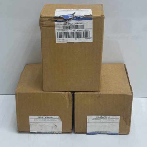 LOT 3 PCS JOHNSON CONTROLS NS-ATA7003-0 Network Zone Tempera