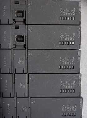 Q系列CPU模块，型号Q02HCPU，，议价