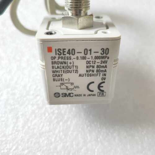 溢价-压力表 ISE40-01-30
