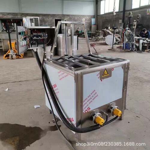 家禽脱毛漂烫机鸡鸭脱毛设备厂家小型自动多功能不锈钢净毛率高