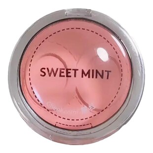 ins日杂 奶油蛋黄妆 高饱和黄色眼影腮红 春日彩色柠檬姜黄芒果色