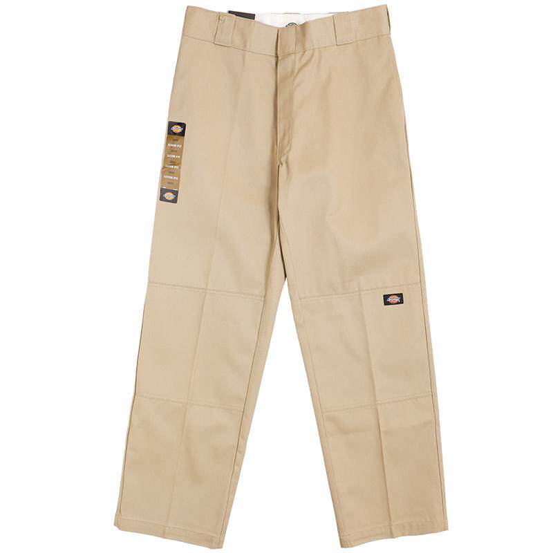 【自营】Dickies迪克斯网球穿搭宽松直筒工装裤潮男休闲长裤女春