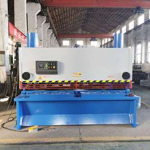 加工定制QC11Y8 多功能自动剪板机不锈钢钢板裁板机 2500液压闸式