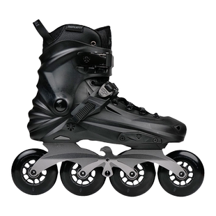 飞鹰轮滑掠夺者X7D专业轮滑鞋巫师成人学生溜冰鞋旱冰鞋刷街
