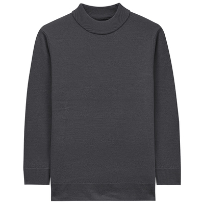 MindBridge半高领打底毛衣