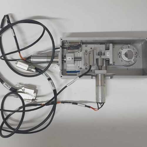 Bruker Jordan Valley X-Y Linear Stage with MicroE Encoders &