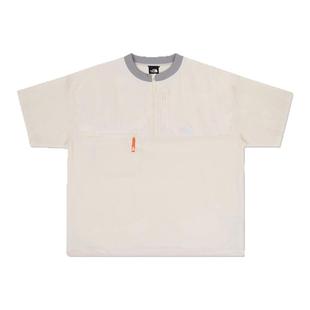 北面UE设计师款男短袖上衣宽松防泼水户外新款TheNorthFace|8DH6