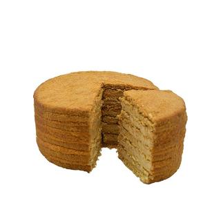 正宗俄罗斯进口双山提拉米苏蛋糕500g蜂蜜奶油味多层蛋糕早餐西式