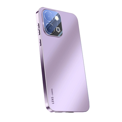 适用vivoy500i自带镜头膜手机壳