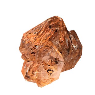 天然水晶红泥骨干骸骨原石权杖水胆闪灵钻彩虹开窗城堡资料库摆件