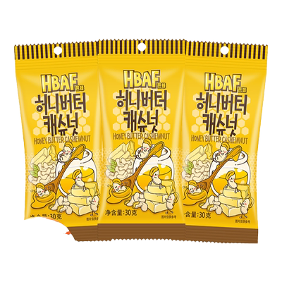 韩国进口汤姆农场芭蜂蜂蜜黄油