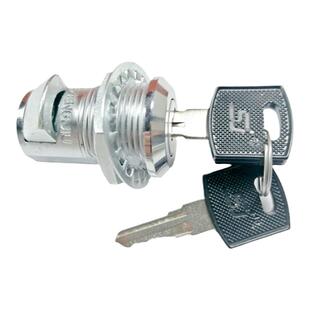 原装杭州西奥电梯无机房控制柜锁 电控柜门锁 钥匙 康力/沈阳三洋