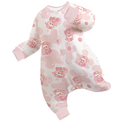 ibaby泡泡玛特联名恒温睡袋